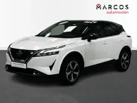 Usado Nissan Qashqai N-Connecta 140 CV (102 kW) 2022 SUV