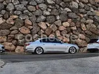 Usado BMW 525 163 CV (119 kW) 2004 Gris / plata Berlina