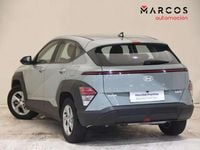 Usado Hyundai Kona 129 CV (94 kW) 2025 Verde SUV