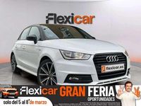 Usado Audi A1 Sportback Premium 95 CV (69 kW) 2016 Blanco Utilitario