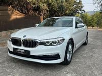 Usado BMW 520 Comfort Edition 190 CV (139 kW) 2019 Blanco Familiar