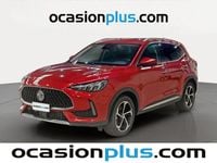 Brugt MG HS Luxury 162 HK (119 kW) 2024 Hvid SUV