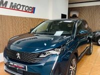 Occasion Peugeot 3008 Allure 130 ch (95 kW) 2021 Bleue SUV