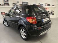 usado Suzuki SX4 1.9DDiS GLX