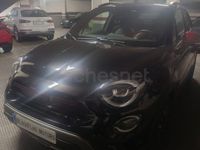 Usado Fiat 500X Red 130 CV (95 kW) 2022 Negro SUV