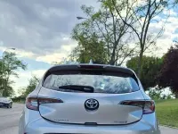 Usado Toyota Corolla Active 121 CV (88 kW) 2021 Gris Utilitario