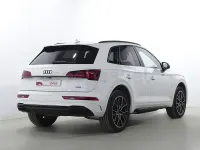 Usado Audi Q5 367 CV (269 kW) 2024 Blanco SUV