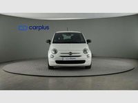 Usado Fiat 500 71 CV (52 kW) 2021 Blanco Utilitario