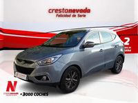 Usado Hyundai ix35 136 CV (100 kW) 2014 SUV