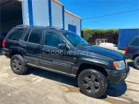 Usado Jeep Grand Cherokee Limited 163 CV (119 kW) 2004 Negro SUV