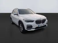 Begagnad BMW X5 xLine 398 HK (292 kW) 2021 Vit SUV