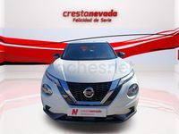 Usado Nissan Juke N-Connecta 114 CV (83 kW) 2022 Blanco SUV