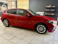 Usado BMW 118 136 CV (100 kW) 2022 Granate Berlina