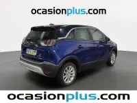 Begagnad Opel Crossland Business Elegance 120 HK (88 kW) 2021 Blå SUV
