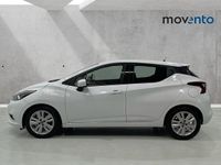Usado Nissan Micra Acenta 100 CV (73 kW) 2020 Blanco Utilitario