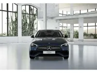 Usado Mercedes C220 197 CV (144 kW) 2025 Azul Berlina