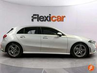 Usado Mercedes A180 109 CV (80 kW) 2021 Gris Utilitario