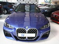 Usado BMW 420 184 CV (135 kW) 2025 Azul Descapotable