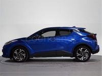 Usado Toyota C-HR Advance 122 CV (89 kW) 2021 Azul SUV