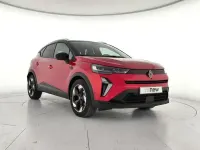 Usado Renault Captur Techno 100 CV (73 kW) 2025 Rojo SUV