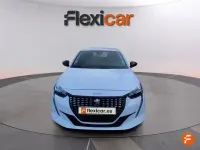 Begagnad Peugeot 208 Active 100 HK (73 kW) 2023 Vit Halvkombi