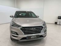 usado Hyundai Tucson 1.6 TGDI Klass Sky 4x2