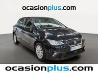 Brugt Seat Ibiza Style Plus 80 HK (58 kW) 2019 Sort Hatchback
