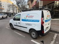 Usado Renault Kangoo Dynamique 110 CV (80 kW) 2014 Blanco Monovolumen