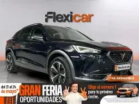 Usado Cupra Formentor 150 HP (110 kW) 2022 Azul SUV