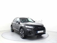 Usado Audi Q5 204 CV (150 kW) 2024 Negro SUV