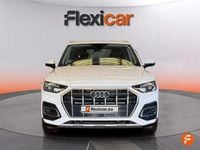 Usado Audi Q5 Advanced Plus 163 CV (119 kW) 2022 Blanco SUV