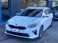 Usado Kia Ceed GT GT-Line 115 CV (84 kW) 2020 Blanco Familiar