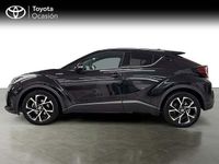Usado Toyota C-HR Advance 122 CV (89 kW) 2021 Negro SUV