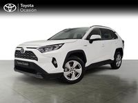 Usado Toyota RAV4 Advance 222 CV (163 kW) 2025 Blanco SUV