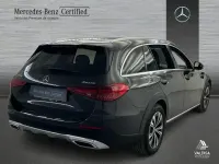 Usado Mercedes E220 All-Terrain 200 CV (147 kW) 2024 Gris Familiar
