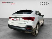 Usado Audi Q3 Advanced Plus 150 CV (110 kW) 2022 Blanco SUV