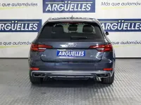 Usado Audi A4 S-Line 170 CV (125 kW) 2020 Gris / plata Familiar