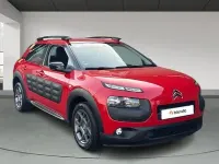 Usado Citroën C4 Feel 82 CV (60 kW) 2015 Rojo SUV