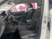 Usado VW T-Cross Advance 110 CV (80 kW) 2020 Blanco SUV