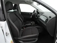 Usado Skoda Fabia Ambition 60 CV (44 kW) 2020 Blanco Utilitario