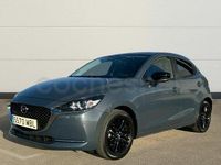 Usado Mazda 2 Homura-Line 90 CV (66 kW) 2022 Negro Berlina