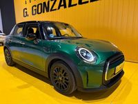 Usado Mini Cooper 136 CV (100 kW) 2023 Verde Utilitario