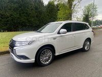Usado Mitsubishi Outlander P-HEV 224 CV (164 kW) 2019 Blanco SUV