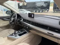 Usado Audi Q7 S-Line 272 CV (200 kW) 2016 Negro SUV