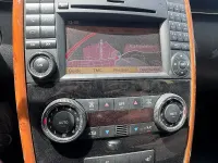 Usado Mercedes B200 136 CV (100 kW) 2011 Granate Monovolumen