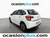 Begagnad Citroën C3 PureTech 68 HK (50 kW) 2015 Vit Halvkombi