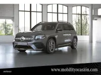 Usado Mercedes GLB200 149 CV (109 kW) 2023 Gris SUV