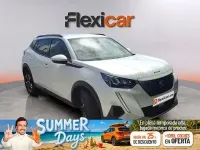 Usado Peugeot e-2008 Allure 100 kW (136 CV) 2020 Blanco SUV