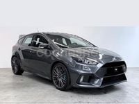 Usado Ford Focus RS 350 CV (257 kW) 2016 Gris / plata Berlina