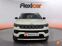 Usado Jeep Compass Limited 120 CV (88 kW) 2021 Blanco SUV
